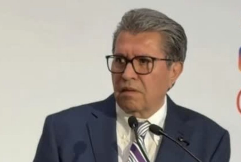 Monreal presume que Sheinbaum ha enviado capos a EU como nadie