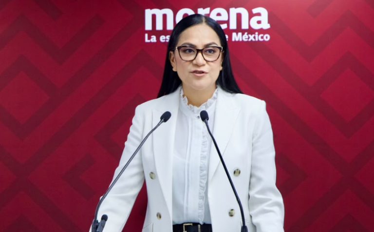 Ariadna Montiel exige disculpa pública por polémica de las memorias entre Carlos Monsiváis y AMLO