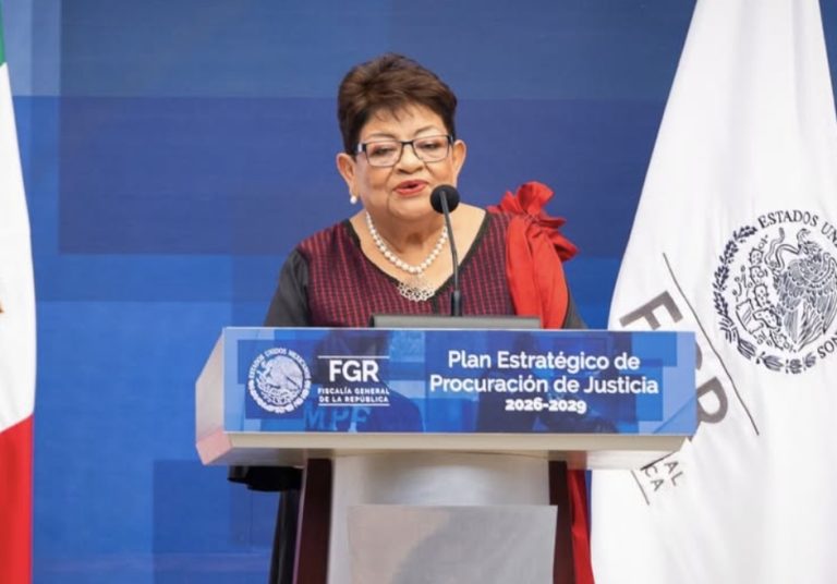 FGR entrega estrategia de seguridad implementada durante el Mundial 2026