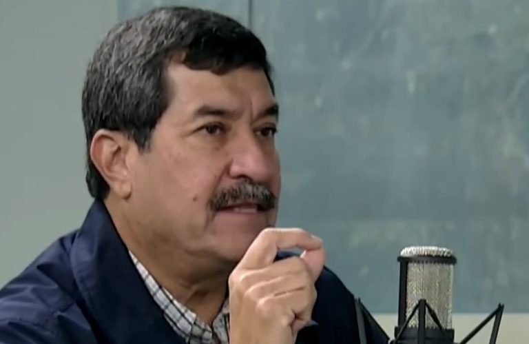 Javier Corral se lanza contra Maru Campos: “Es títere de los peores intereses”, dice