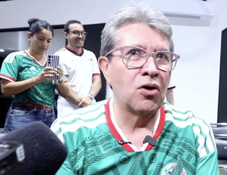 Monreal pide cerrar filas con Sheinbaum ante “desafíos del país”