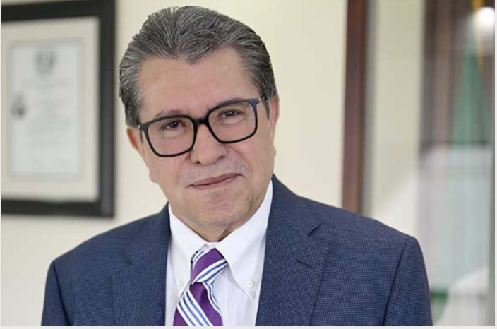 Monreal confirma que serán 12 diputados y 22 o 24 senadores los que pedirán licencia para buscar otro cargo de elección