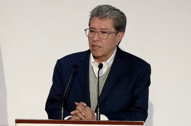 Monreal acusa “elección de estado” tras derrota de Morena en Coahuila