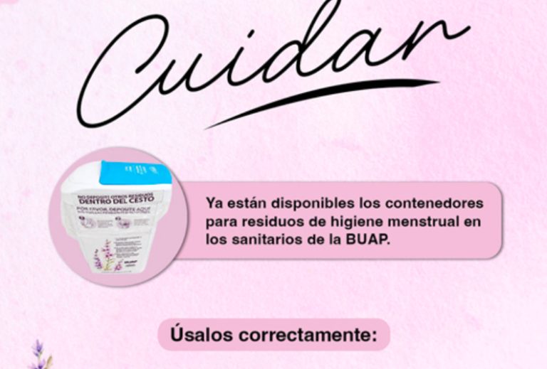 Amplía BUAP programa de recolección de residuos
