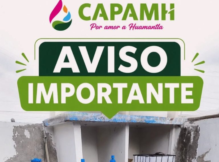 Pozo San Antonio ya se encuentra en operación: CAPAMH