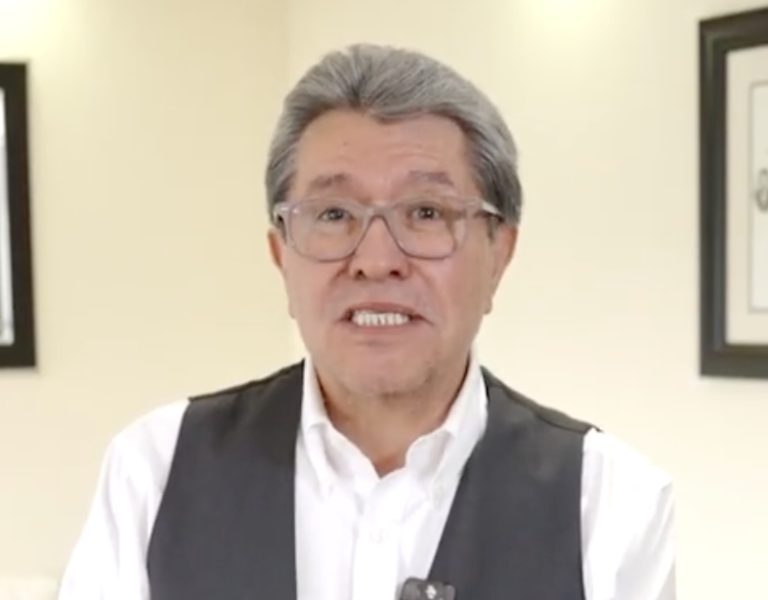 Monreal presume “tolerancia” de Sheinbaum para enfrentar crisis sociales frente al Mundial