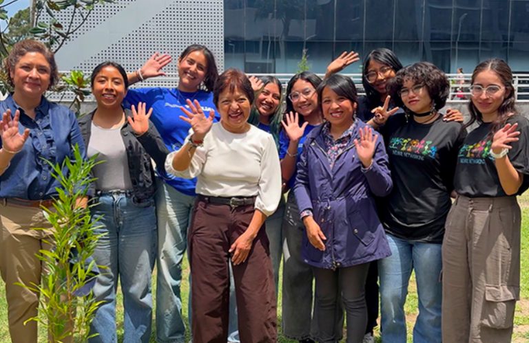 Ciencias Biológicas de la BUAP realiza jornada de arborización