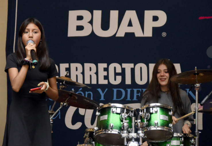 Se llevo a cabo el primer “TU JUEVES de Talento Universitario” en la BUAP