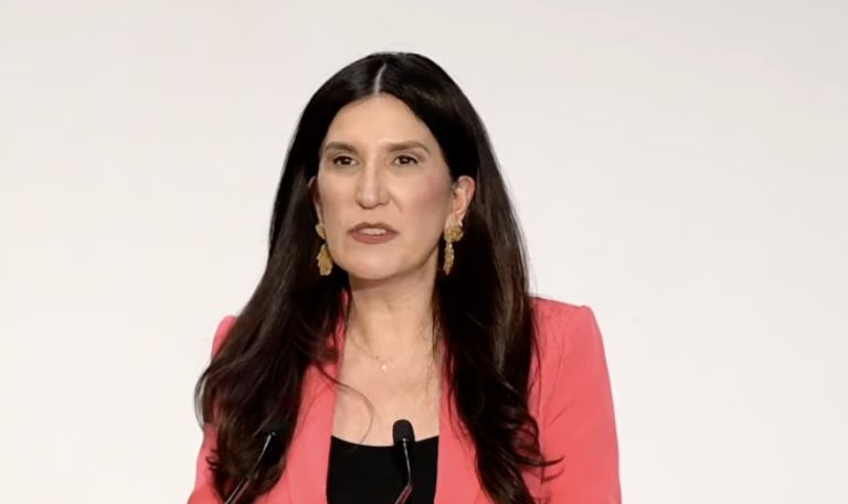 Kenia López pide sancionar a políticos vinculados al narco tras declaraciones de la Zar Antidrogas de EU