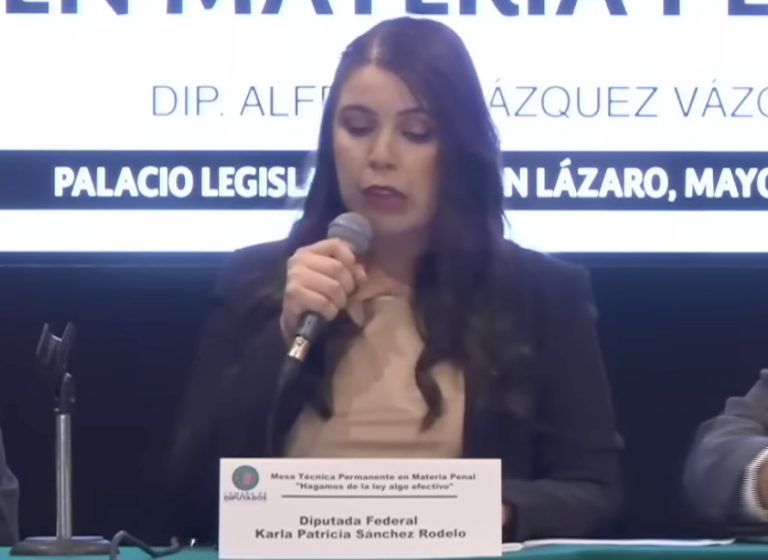 Morena reconoce como pendiente la reforma a las fiscalías