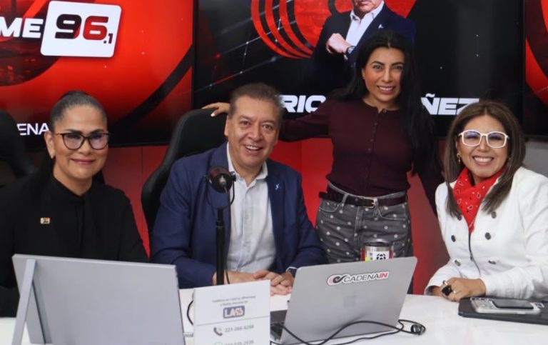 Genoveva Huerta reprueba estrategia de seguridad de Sheinbaum
