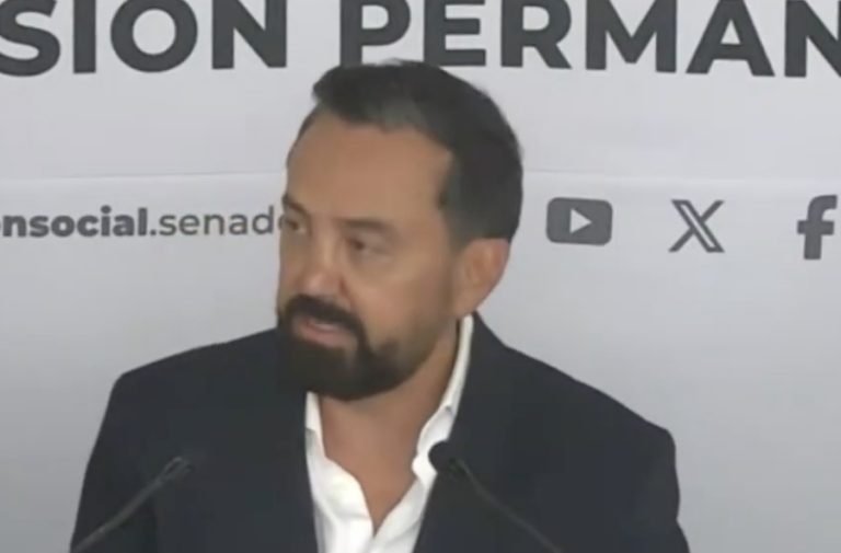 Arturo Ávila presume que estudios favorecen a Morena: “movimiento ganaría con un 4% de intención de voto”, dice