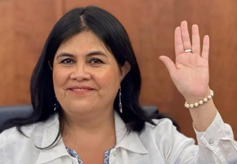 Senadora de Morena cuestiona al gobierno de Brugada por imposición de multas a través de policías auxiliares