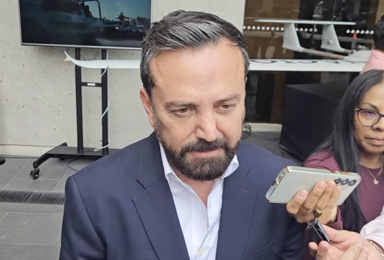 Arturo Ávila pide a mexicanos donar víveres para Venezuela