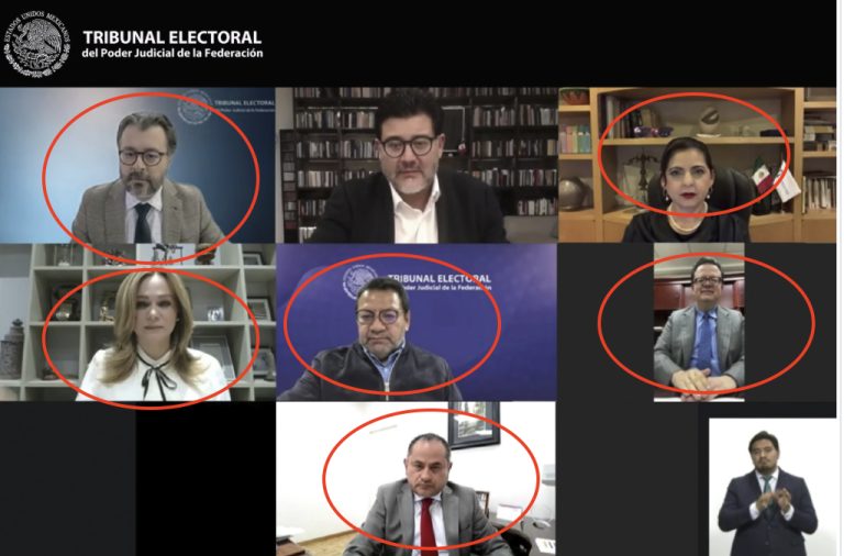 Mayoría del TEPJF valida ataques de Morena contra Ricardo Salinas Pliego   