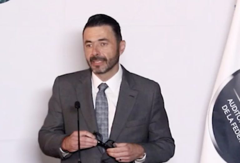 Titular de la ASF presume reingeniería en su modelo de fiscalización   