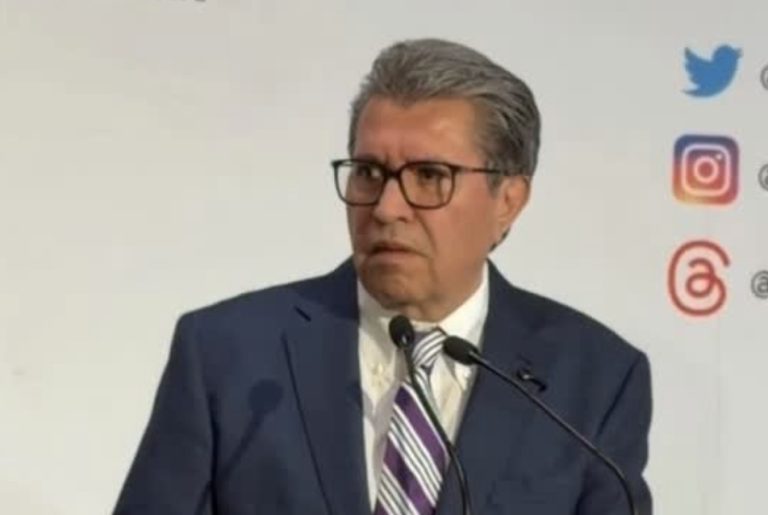 Monreal acusa cochinero en elección de Coahuila: “simpatizantes de Morena fueron privados de su libertad”, dice