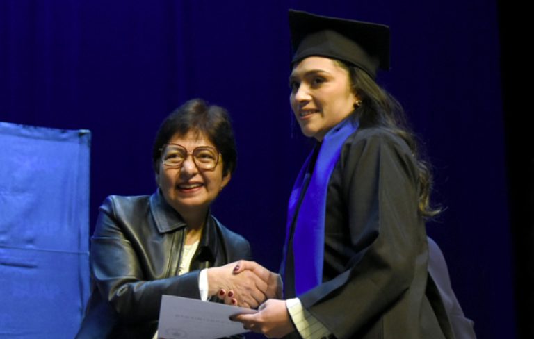 Las modalidades alternativas brindan oportunidades de estudio a los jóvenes: Rectora Lilia Cedillo