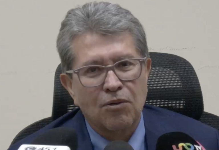 Monreal afirma que en 2027 la 4T mantendrá la mayoría en ambas cámaras