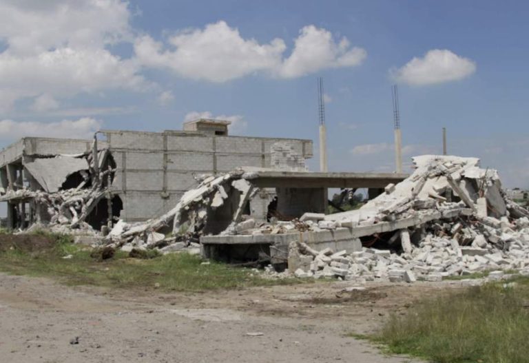 Justicia federal da revés a invasores de la Covadonga; Ayuntamiento de Puebla morenista tendrá que demoler obras irregulares