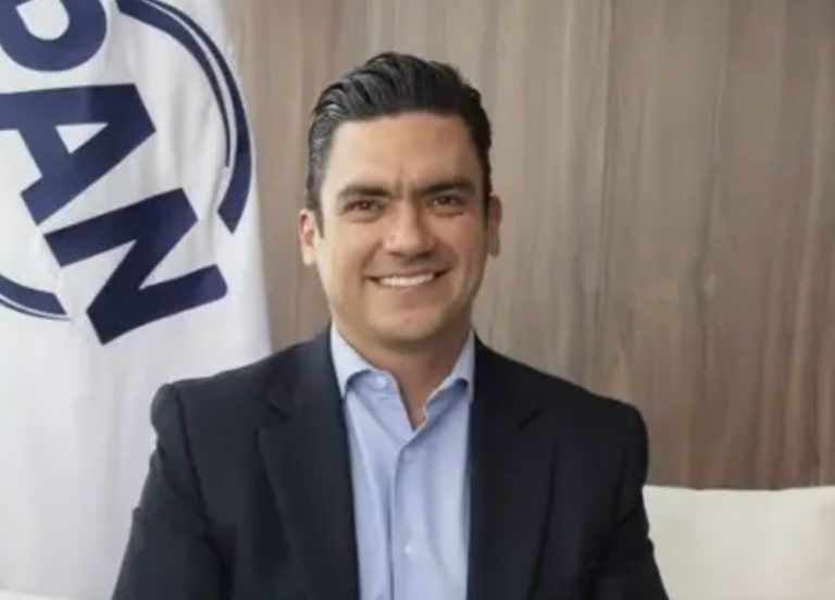 PAN exhibe crisis del gobierno de Morena tras escándalo de nuevo audio de Marina del Pilar ofreciendo colaborar con EU