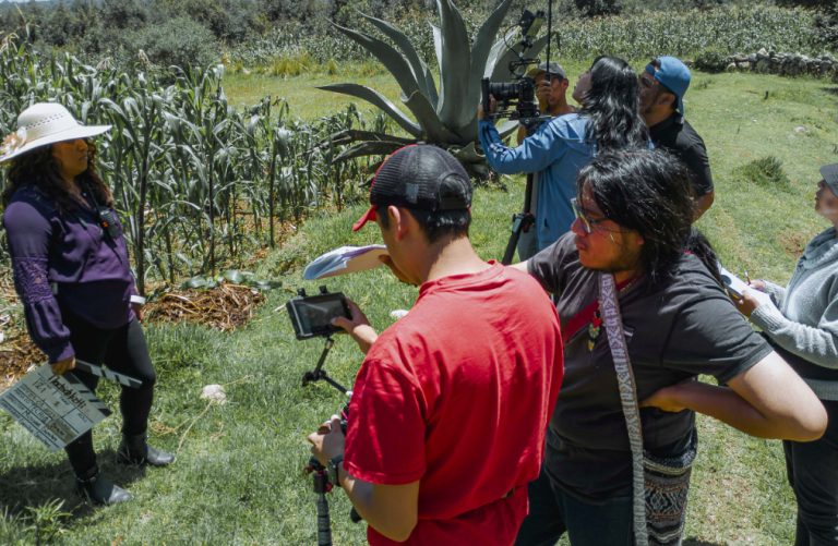 Cortometraje de estudiantes y egresados BUAP es nominado a los Premios Ariel