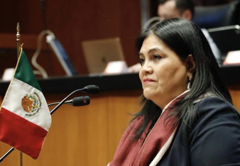 Morena en el Senado exige cuentas al ICE por víctimas en EU