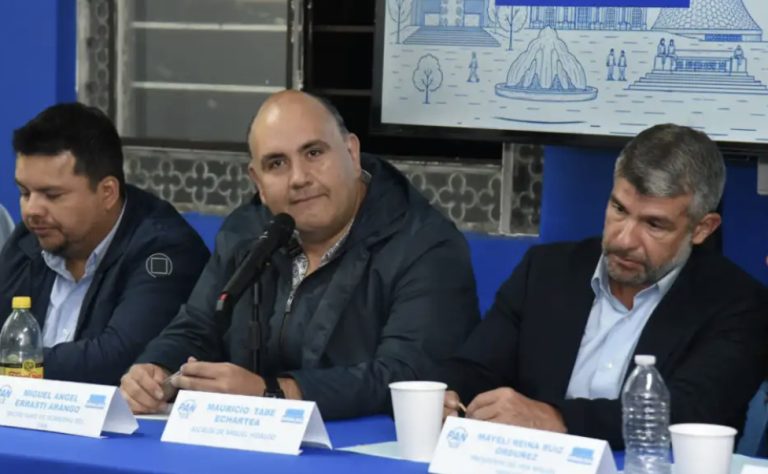 PAN confía en volver a ganar la Miguel Hidalgo