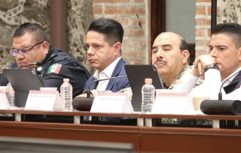 Avanzan mesas de trabajo para la búsqueda de personas