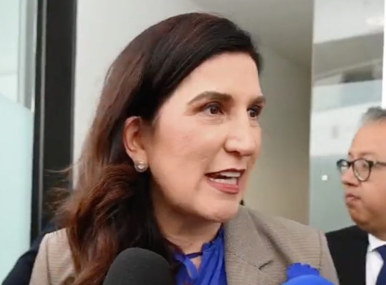 Kenia López Rabadán exige que declaraciones del Director de la DEA sobre narco política en México no sean minimizadas
