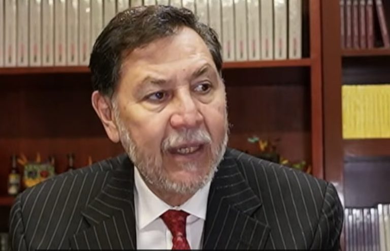 Noroña explota contra Nacho Mier por no respaldarlo para encabezar por segunda ocasión el Senado: “¿Cómo se atreve?”