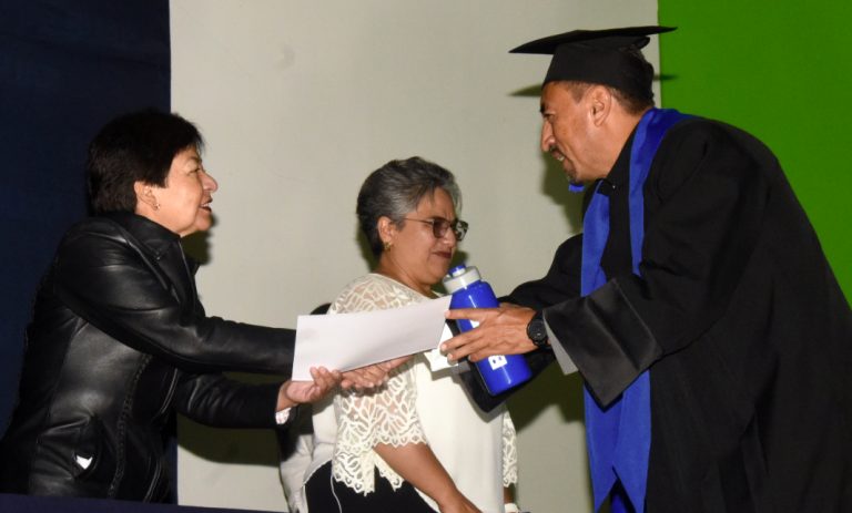 Egresados de la Universidad para Adultos son un referente para nuestra institución: Lilia Cedillo