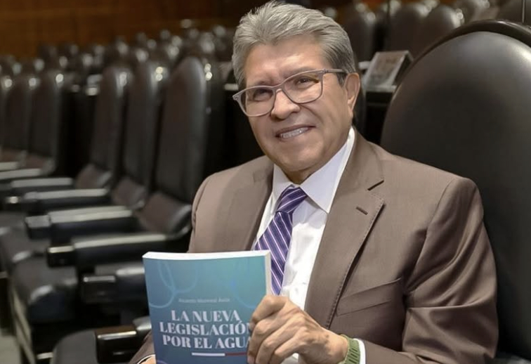 Monreal descarta iniciativa de ley que busque impuesto a las herencias