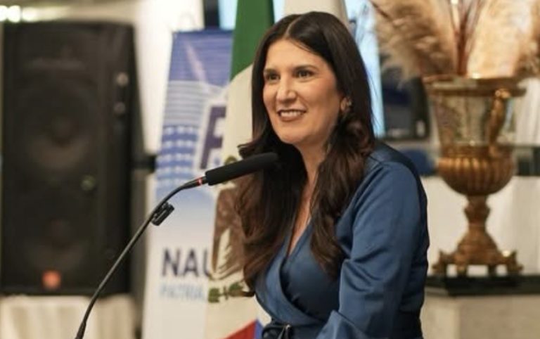 Kenia López Rabadán exige a Marina del Pilar responder sobre audios que la involucran como informante en EU