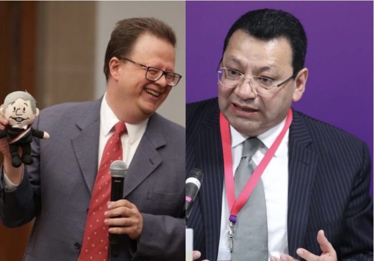 Premian a magistrados Felipe de la Mata y Felipe Fuentes con premio “Illuminato 2026”