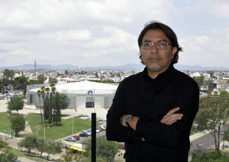 Distinguen como miembro de la Academia Mexicana de Ciencias a investigador del ICGDE