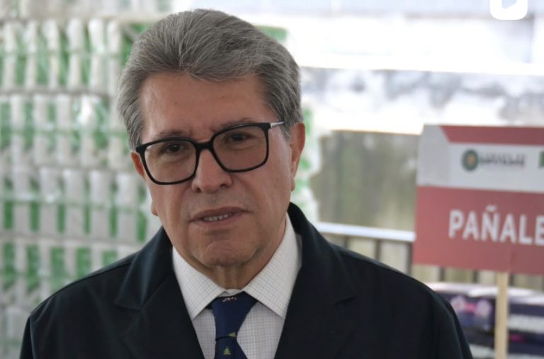 Monreal admite repercusión de las elecciones de Estados Unidos en México