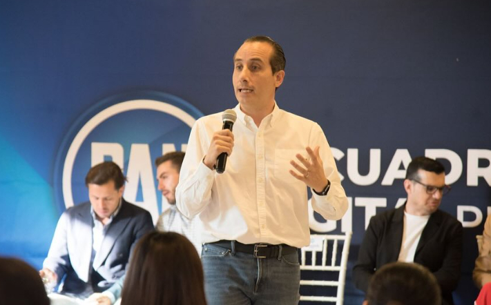 Puebla sigue sin ser prioridad para la 4T: denuncia Mario Riestra