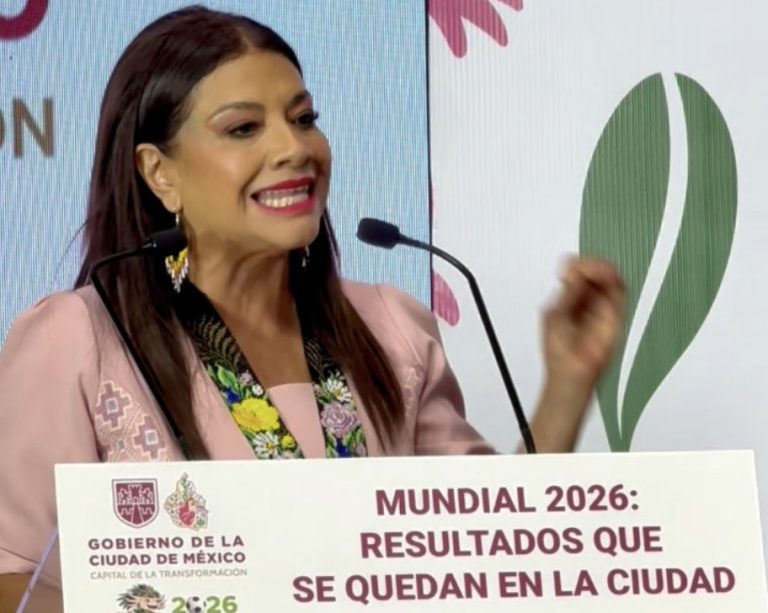 Gobierno de Brugada asegura que rompieron récord de generación de empleos durante el mundial 2026