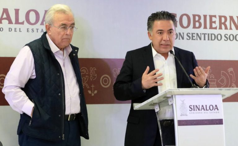 Cancillería recula ante repudio social que provocó la reserva de información de Rocha Moya y Enrique Inzunza