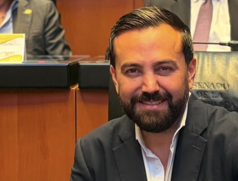 Arturo Ávila presume que estrategia de seguridad de la 4T demuestran resultados positivos en el país