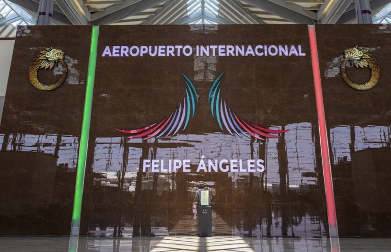 Confirman 6 nuevas rutas nacionales desde el AIFA