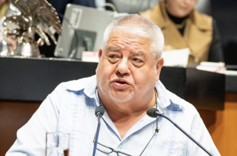 Morena acusa a la oposición por cambiar discurso con el caso Ruffo Appel