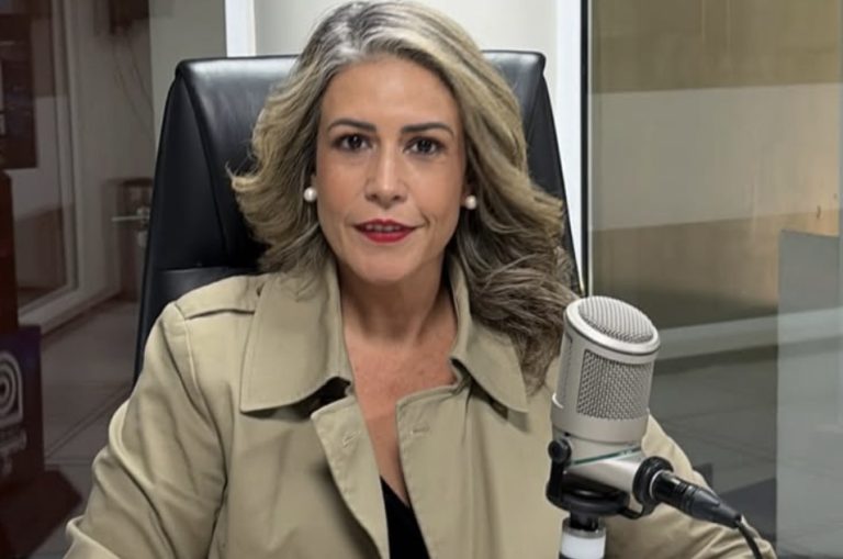 Paulina Rubio advierte que el caso Ruffo Appel representa la persecución política de Morena contra la oposición