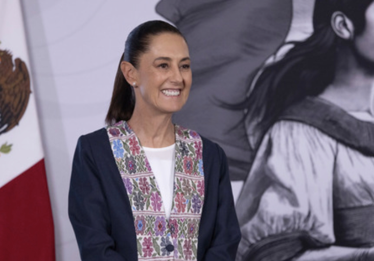 “Hay certidumbre para la inversión”, dice Sheinbaum pese a fracaso en negociaciones del T-MEC