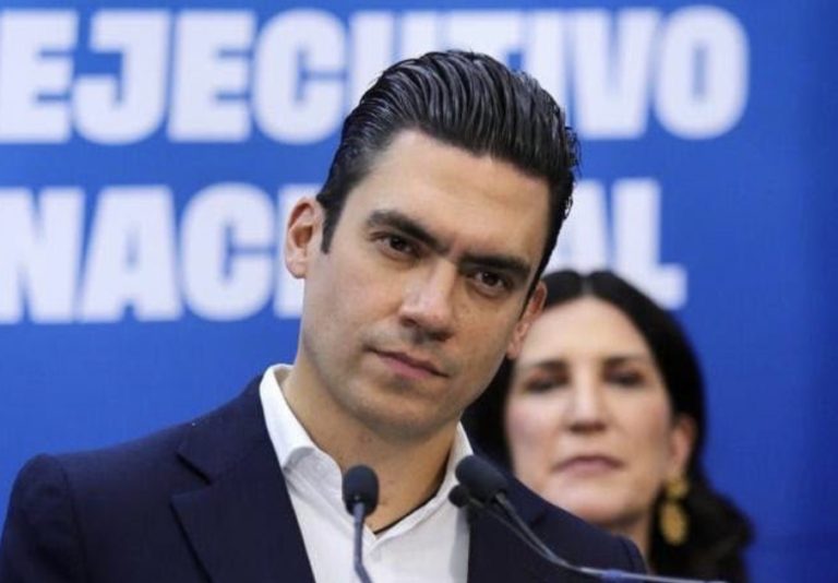 PAN exhibe uso político de la justicia con Ernesto Ruffo Appel