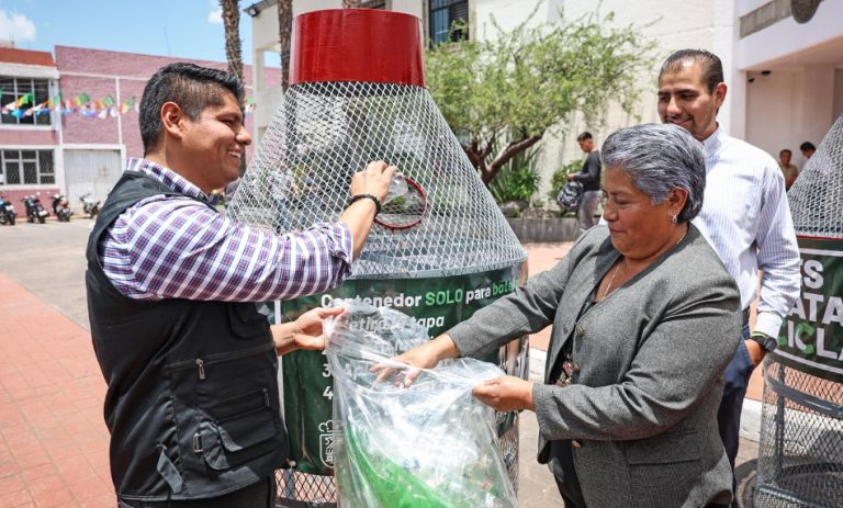 Tras años de abandono Cuautlancingo buscará atender crisis de residuos