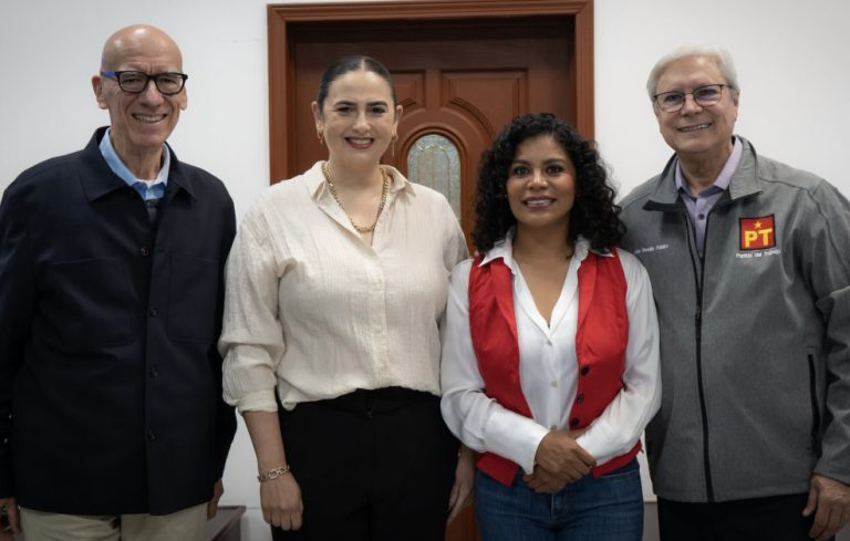MC perfila alianza con el PT en Baja California para sacar a Morena