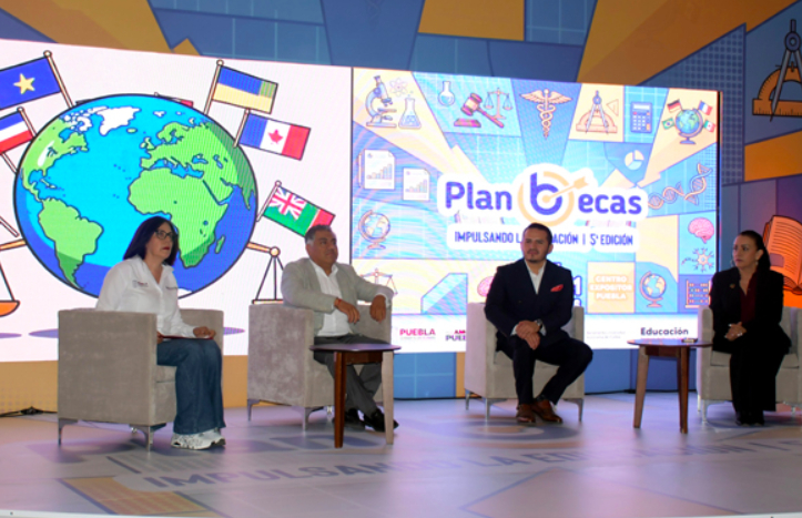 BUAP y gobierno del estado amplían oportunidades de estudio