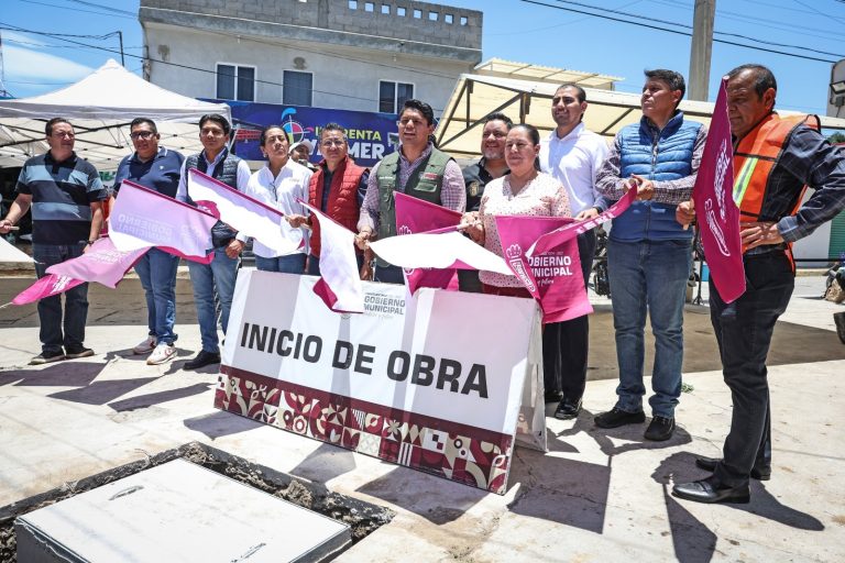 Como parte del rescate de Cuautlancingo, buscarán distintivo “Barrio Mágico”